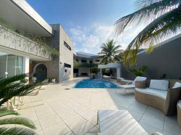 Casa em Condomínio à venda Rua Paulo Moreno, Barra da Tijuca, Rio de Janeiro - R$ 5.600.000 - TICN40004