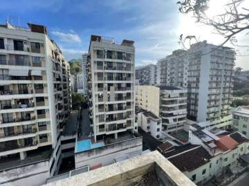 Cobertura à venda Rua João Alfredo, Tijuca, Rio de Janeiro - R$ 890.000 - MBCO30685