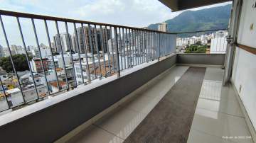 Apartamento à venda Rua Gonzaga Bastos, Tijuca, Rio de Janeiro - R$ 650.000 - MBAP28464