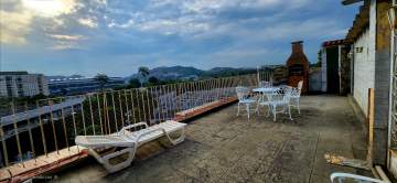 Cobertura à venda Rua General Canabarro, Maracanã, Rio de Janeiro - R$ 735.000 - MBCO20278