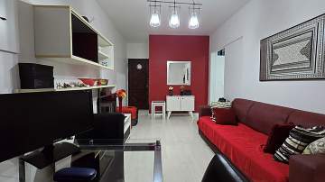 Apartamento à venda Rua Torres Homem, Vila Isabel, Rio de Janeiro - R$ 390.000 - TIAP10076