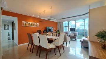 Apartamento à venda Rua Antônio Basílio, Tijuca, Rio de Janeiro - R$ 990.000 - MBAP40874
