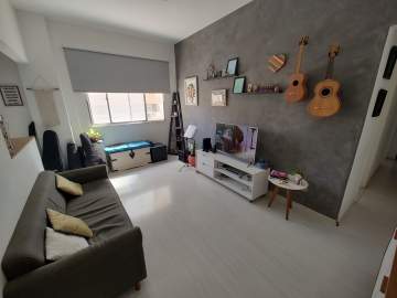 Apartamento à venda Rua Félix da Cunha, Tijuca, Rio de Janeiro - R$ 450.000 - TIAP20396