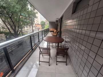 Apartamento à venda Rua Marquês de Valença, Tijuca, Rio de Janeiro - R$ 950.000 - MBAP40877