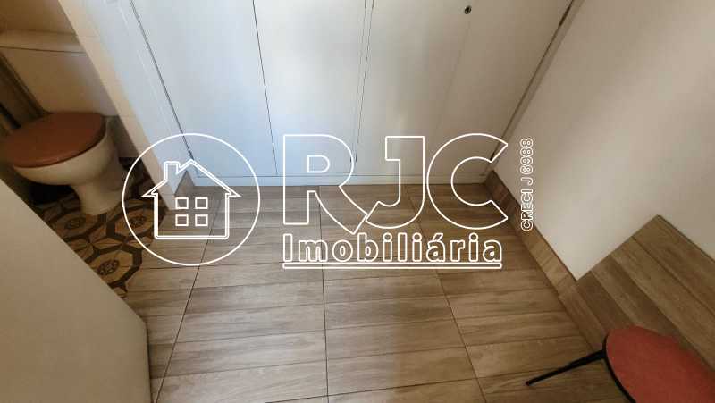 Conheça 23 do imóvel - Cobertura à venda Rua Haddock Lobo, Tijuca, Rio de Janeiro - R$ 890.000 - MBCO30688 - 24 23 - 24