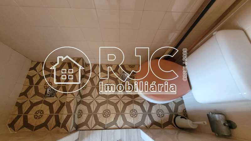 Conheça 24 do imóvel - Cobertura à venda Rua Haddock Lobo, Tijuca, Rio de Janeiro - R$ 890.000 - MBCO30688 - 25 24 - 25