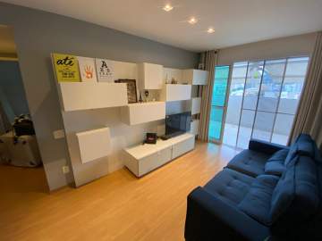 Apartamento à venda Rua Barão de Mesquita, Andaraí, Rio de Janeiro - R$ 750.000 - TIAP30300