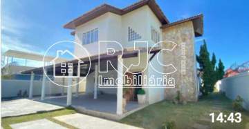 Casa à venda Avenida Luiz Viana Filho, Enseada das Gaivotas, Rio das Ostras - R$ 1.100.000 - TICA50016