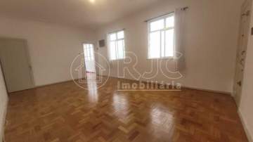 Apartamento à venda Rua Andrade Neves, Tijuca, Rio de Janeiro - R$ 470.000 - MBAP28472