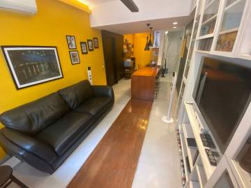Apartamento à venda Rua Fernando Osório, Flamengo, Rio de Janeiro - R$ 830.000 - MBAP28474