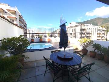 Cobertura à venda Rua Garibaldi, Tijuca, Rio de Janeiro - R$ 1.290.000 - TICO30046