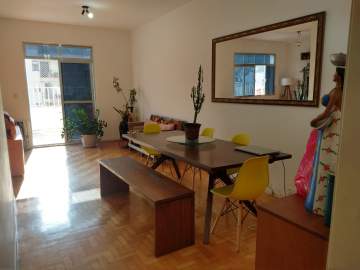 Cobertura à venda Rua Barão do Bom Retiro, Grajaú, Rio de Janeiro - R$ 650.000 - TICO30047