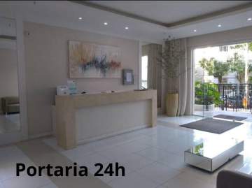 Apartamento à venda Rua Embaixador Ramon Carcano, Tijuca, Rio de Janeiro - R$ 470.000 - MBAP35722