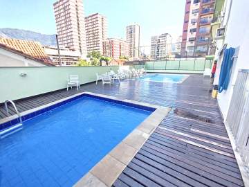 Apartamento à venda Rua Ribeiro Guimarães, Tijuca, Rio de Janeiro - R$ 630.000 - TIAP20412