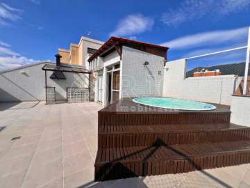 Cobertura 3 quartos à venda Tijuca, Rio de Janeiro - R$ 850.000 - TICO30048