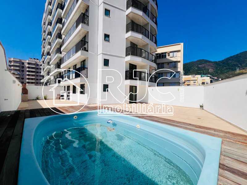 Conheça 5. do imóvel - Apartamento 3 quartos à venda Tijuca, Rio de Janeiro - R$ 1.500.000 - TIAP30317 - 5 5. - 5