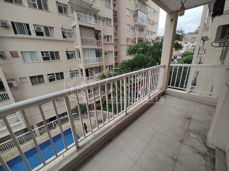 Conheça 2 do imóvel - Apartamento à venda Rua Euclides da Cunha, São Cristóvão, Rio de Janeiro - R$ 535.000 - TIAP30319 - 2 2 - 2