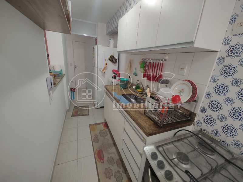 Conheça 23 do imóvel - Apartamento à venda Rua Euclides da Cunha, São Cristóvão, Rio de Janeiro - R$ 535.000 - TIAP30319 - 23 23 - 23