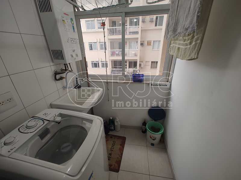 Conheça 24 do imóvel - Apartamento à venda Rua Euclides da Cunha, São Cristóvão, Rio de Janeiro - R$ 535.000 - TIAP30319 - 24 24 - 24