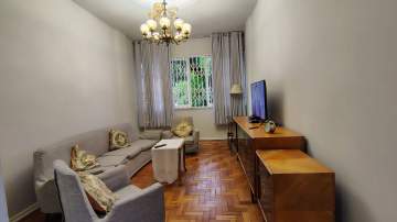 Apartamento à venda Rua Barão de Pirassinunga, Tijuca, Rio de Janeiro - R$ 650.000 - MBAP35731
