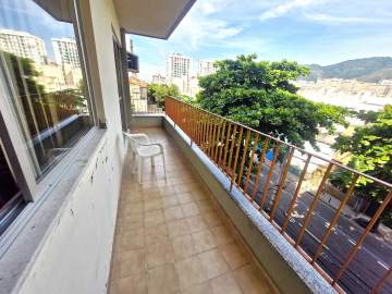 Apartamento à venda Rua Teodoro da Silva, Vila Isabel, Rio de Janeiro - R$ 400.000 - MBAP28491