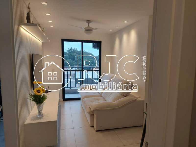 Conheça 01. do imóvel - Apartamento à venda Rua Euclides da Cunha, São Cristóvão, Rio de Janeiro - R$ 430.000 - MBAP28499 - 1 01. - 1