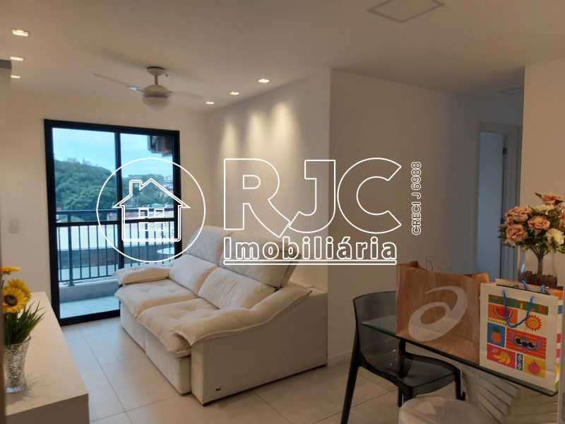 Conheça 02. do imóvel - Apartamento à venda Rua Euclides da Cunha, São Cristóvão, Rio de Janeiro - R$ 430.000 - MBAP28499 - 2 02. - 2