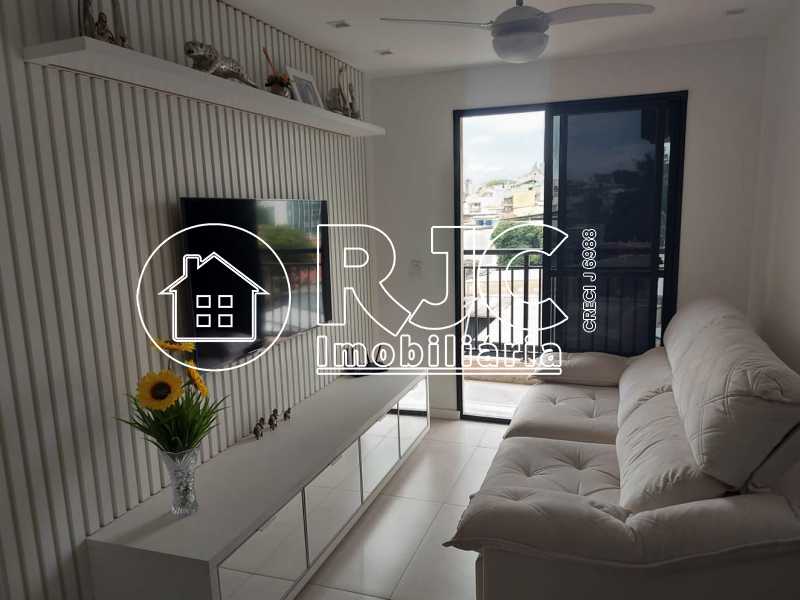 Conheça 03. do imóvel - Apartamento à venda Rua Euclides da Cunha, São Cristóvão, Rio de Janeiro - R$ 430.000 - MBAP28499 - 3 03. - 3
