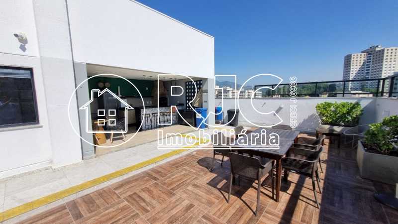 Conheça 18. do imóvel - Apartamento à venda Rua Euclides da Cunha, São Cristóvão, Rio de Janeiro - R$ 430.000 - MBAP28499 - 18 18. - 18