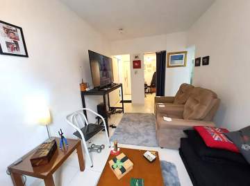 Apartamento à venda Rua Barão do Bom Retiro, Grajaú, Rio de Janeiro - R$ 290.000 - TIAP10184