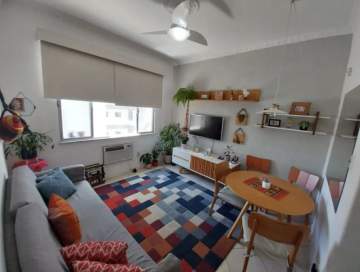 Ótima localização - Apartamento à venda Rua Alzira Brandão, Tijuca, Rio de Janeiro - R$ 417.000 - MBAP28503