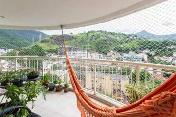 Apartamento à venda Rua Garibaldi, Tijuca, Rio de Janeiro - R$ 610.000 - TIAP20427