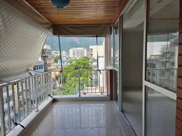 Apartamento à venda Rua Pontes Correia, Tijuca, Rio de Janeiro - R$ 730.000 - TIAP30341