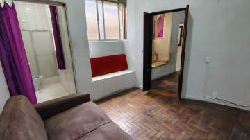 Imperdível - Kitnet/Conjugado 27m² à venda Rua Barão de Iguatemi, Praça da Bandeira, Rio de Janeiro - R$ 130.000 - MBKI00202