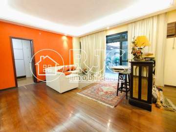 Imperdível - Apartamento à venda Rua Dezoito de Outubro, Tijuca, Rio de Janeiro - R$ 570.000 - MBAP40879