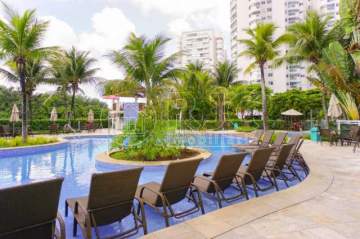 Imperdível - Apartamento à venda Rua dos Jacarandás, Barra da Tijuca, Rio de Janeiro - R$ 1.890.000 - MBAP35748