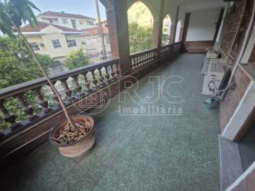 Ótima localização - Casa à venda Rua Doutor Aníbal Moreira, Tijuca, Rio de Janeiro - R$ 1.300.000 - MBCA70015