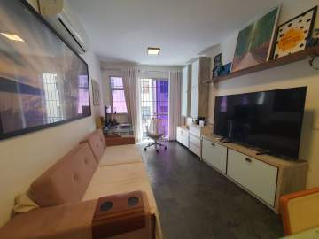 Imperdível - Apartamento à venda Rua São Francisco Xavier, Maracanã, Rio de Janeiro - R$ 400.000 - MBAP11632