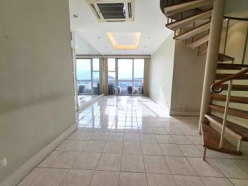 Cobertura à venda Rua Alfredo Pinto, Tijuca, Rio de Janeiro - R$ 1.590.000 - TICO30049