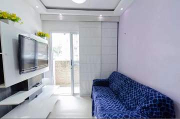 Apartamento à venda Rua General Bruce, São Cristóvão, Rio de Janeiro - R$ 280.000 - TIAP20445