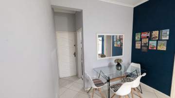 Ótima localização - Apartamento à venda Rua São Vicente, Tijuca, Rio de Janeiro - R$ 420.000 - MBAP28528