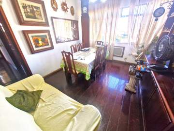 Ótima localização - Apartamento à venda Rua Doutor Satamini, Tijuca, Rio de Janeiro - R$ 700.000 - MBAP35756