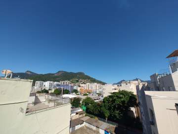 Cobertura à venda Rua do Matoso, Rio Comprido, Rio de Janeiro - R$ 300.000 - TICO20026
