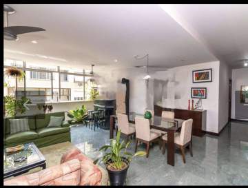 Imperdível - Apartamento à venda Rua Machado de Assis, Flamengo, Rio de Janeiro - R$ 1.600.000 - MBAP40880