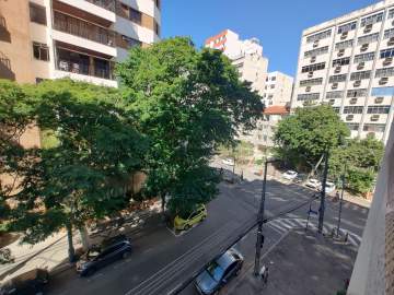 Apartamento à venda Rua Uruguai, Tijuca, Rio de Janeiro - R$ 750.000 - TIAP30354