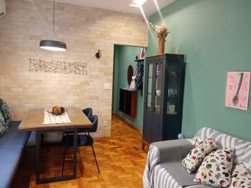 Apartamento à venda Rua Barão de Itapagipe, Tijuca, Rio de Janeiro - R$ 350.000 - TIAP20455