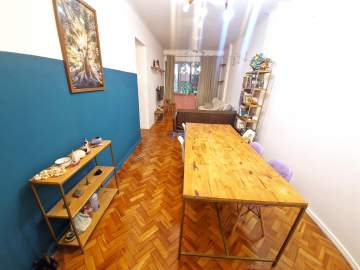 Ótima localização - Apartamento à venda Rua Conde de Bonfim, Tijuca, Rio de Janeiro - R$ 550.000 - MBAP28535
