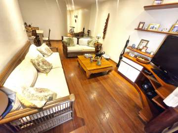Ótima localização - Apartamento à venda Rua Mário Barreto, Tijuca, Rio de Janeiro - R$ 1.150.000 - MBAP35772
