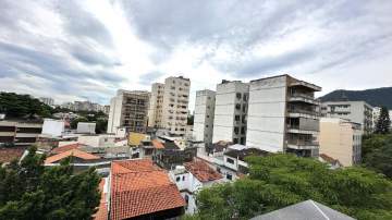 Imperdível - Cobertura à venda Rua Amaral, Tijuca, Rio de Janeiro - R$ 885.000 - MBCO20298