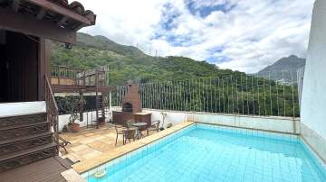 Imperdível - Cobertura à venda Rua Uruguai, Tijuca, Rio de Janeiro - R$ 1.570.000 - MBCO40264